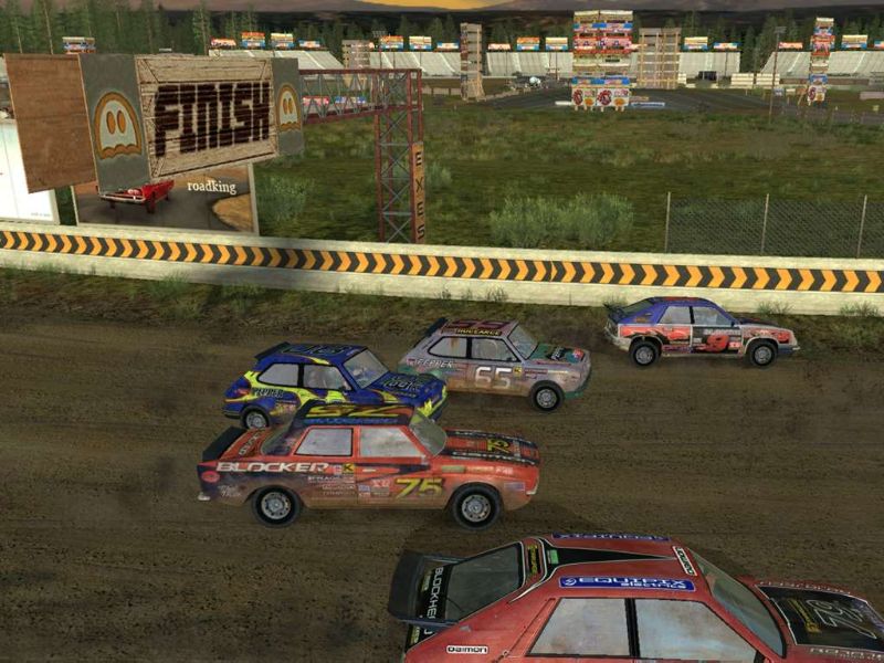 FlatOut - screenshot 137