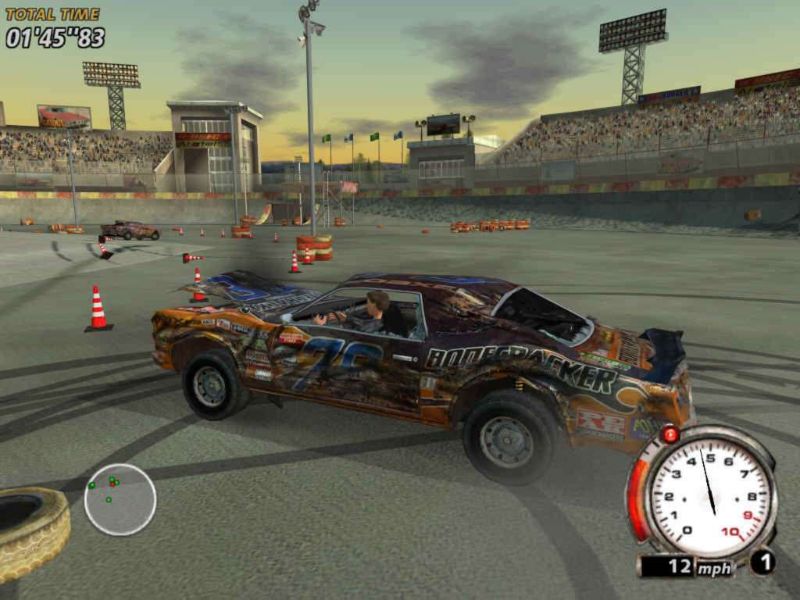 FlatOut - screenshot 135