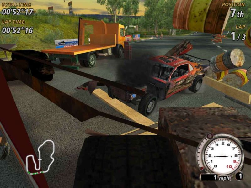 FlatOut - screenshot 134