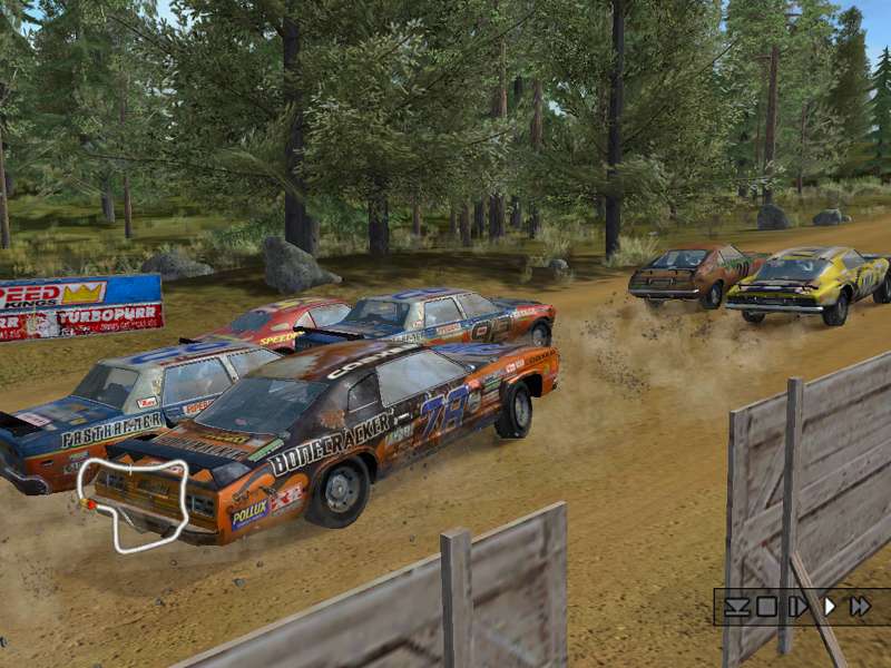 FlatOut - screenshot 128