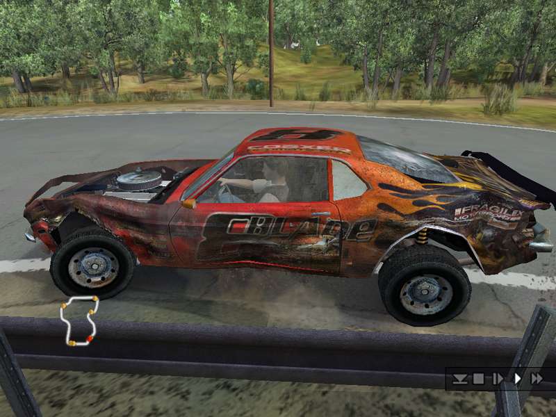 FlatOut - screenshot 118