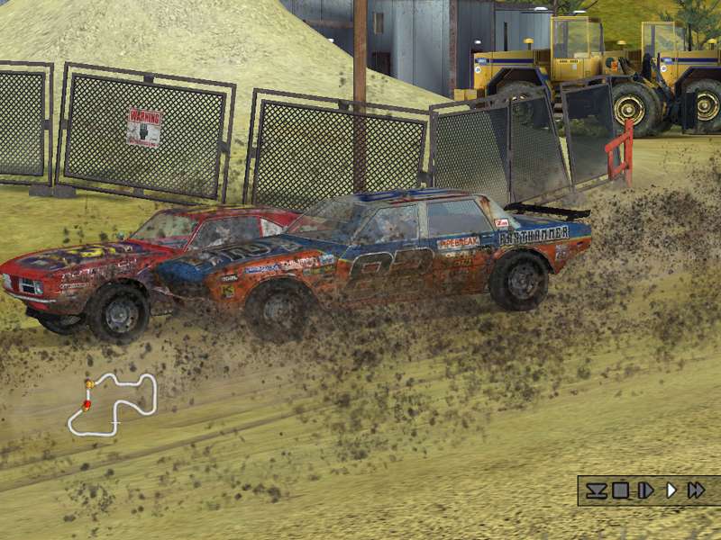 FlatOut - screenshot 115