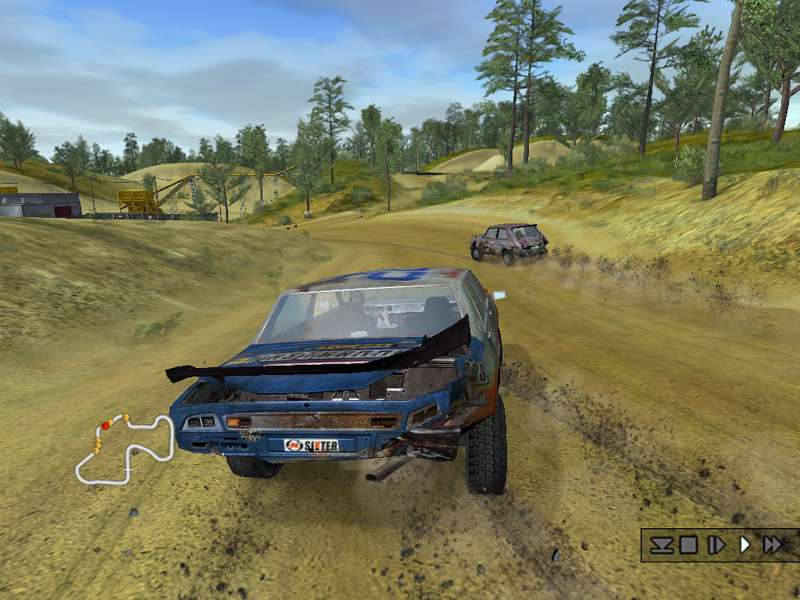 FlatOut - screenshot 113