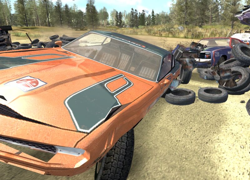 FlatOut - screenshot 104