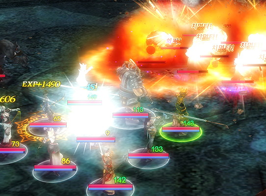 Atlantica Online - screenshot 9