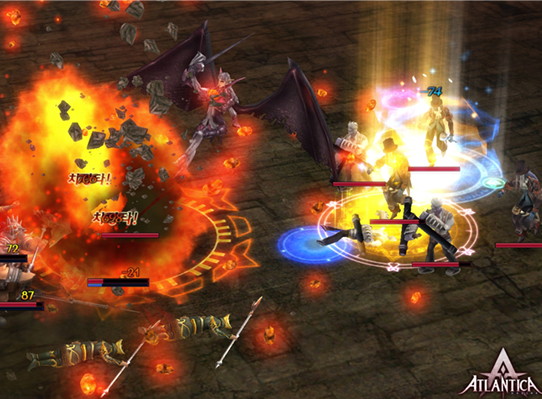 Atlantica Online - screenshot 8