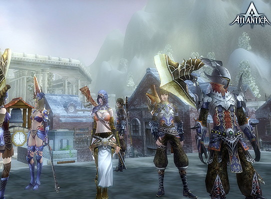 Atlantica Online - screenshot 4