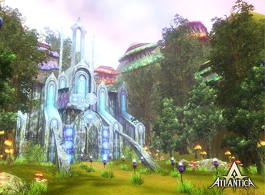 Atlantica Online - screenshot 2