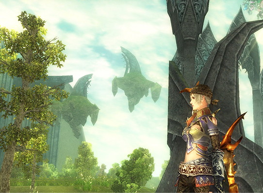 Atlantica Online - screenshot 1