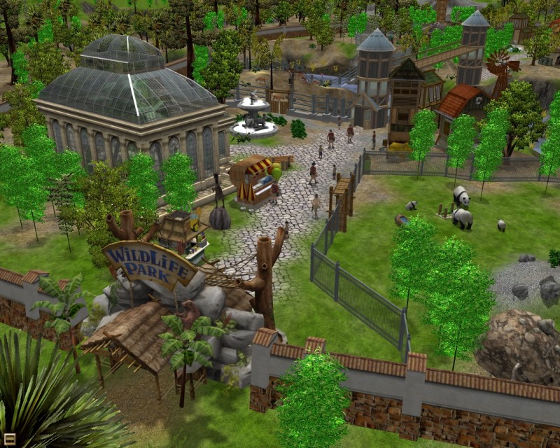 Wildlife Zoo - screenshot 5