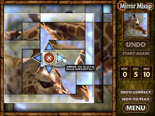 Mirror Mixup - screenshot 6
