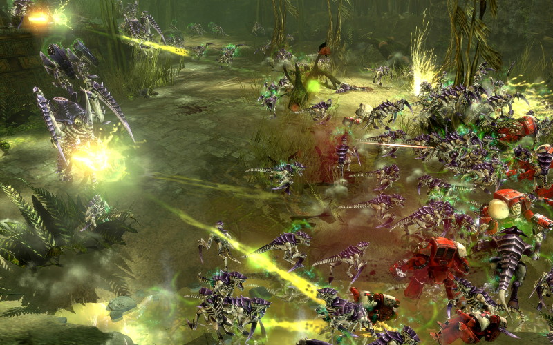 Warhammer 40000: Dawn of War II - screenshot 31