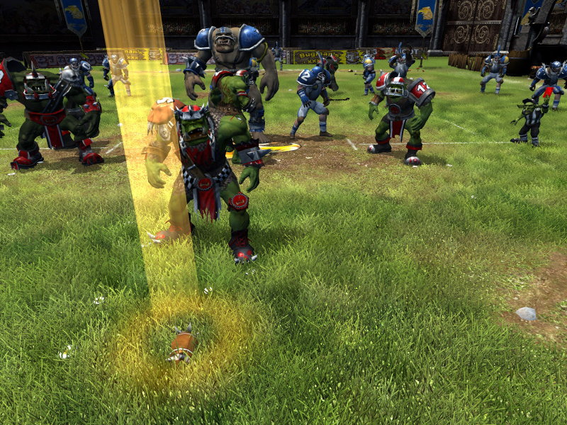 Blood Bowl - screenshot 10