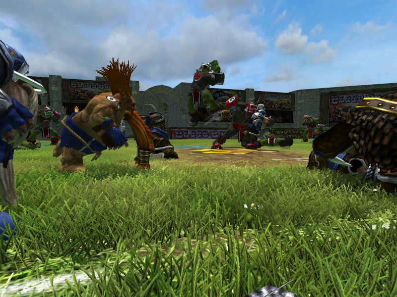 Blood Bowl - screenshot 2