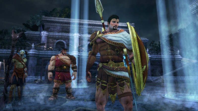 Rise of the Argonauts - screenshot 44