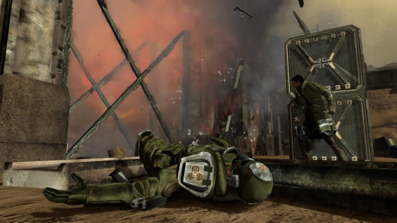 Red Faction: Guerrilla - screenshot 20