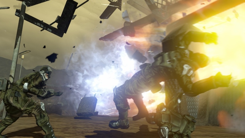 Red Faction: Guerrilla - screenshot 16