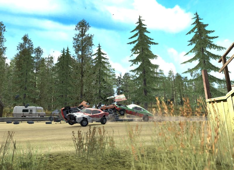 FlatOut - screenshot 48