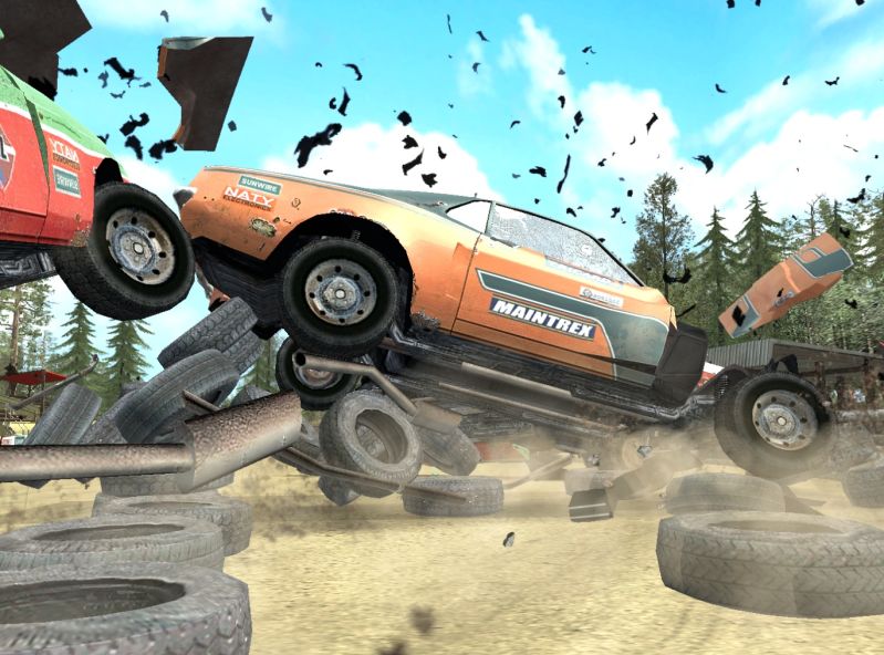 FlatOut - screenshot 46