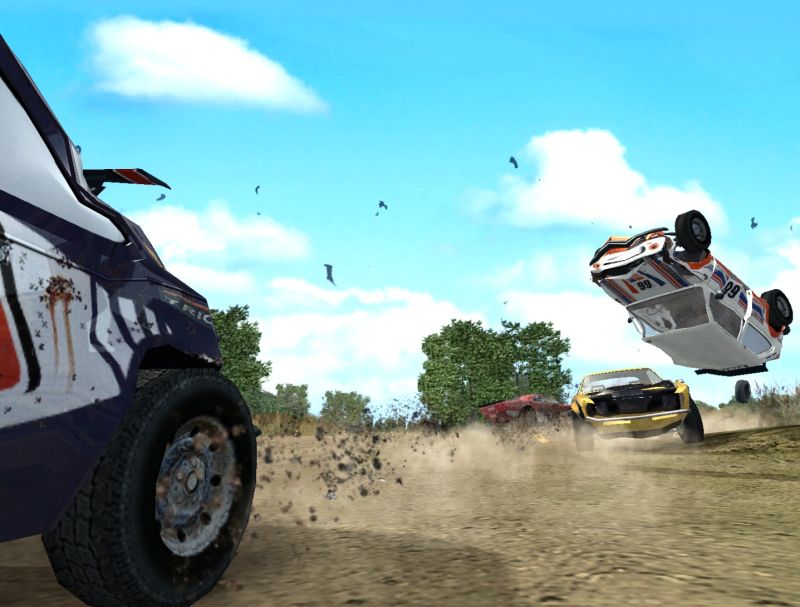 FlatOut - screenshot 34