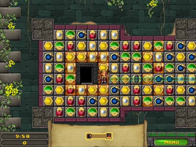 Jewels of Cleopatra 2: Aztec Mysteries - screenshot 17