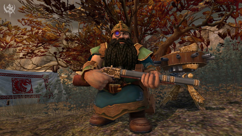 Warhammer Online: Age of Reckoning - screenshot 23