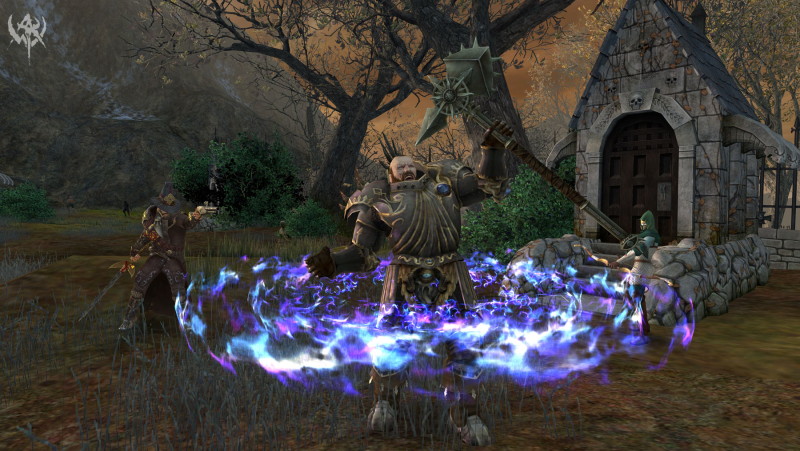 Warhammer Online: Age of Reckoning - screenshot 2