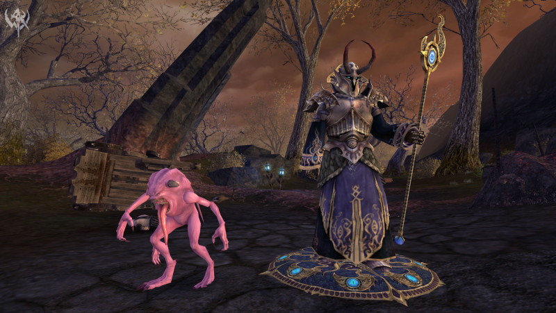 Warhammer Online: Age of Reckoning - screenshot 1