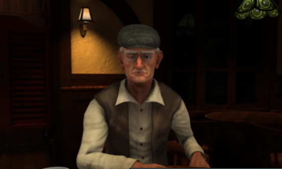 Nancy Drew: The Haunting of Castle Malloy - screenshot 4