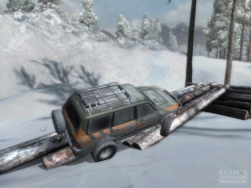 Motorm4x: Offroad Extreme - screenshot 26