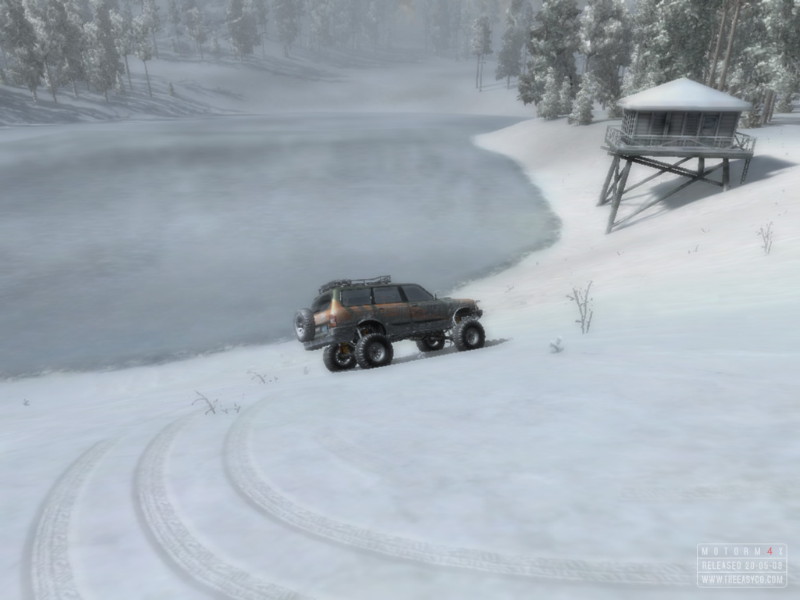 Motorm4x: Offroad Extreme - screenshot 24