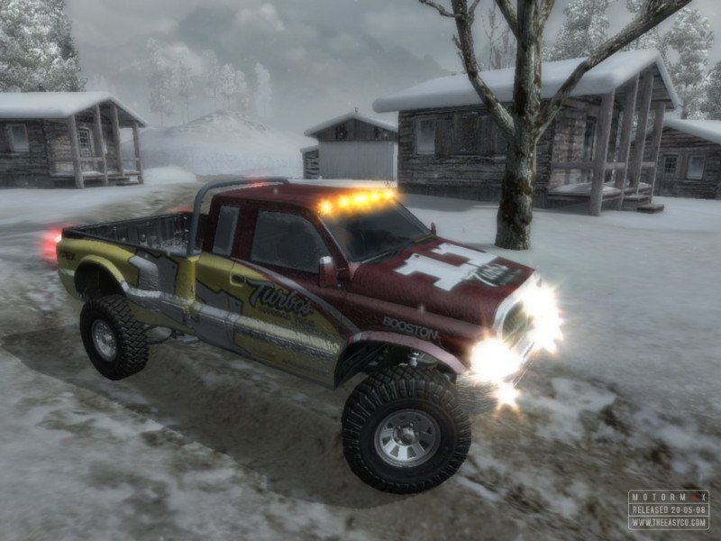 Motorm4x: Offroad Extreme - screenshot 23