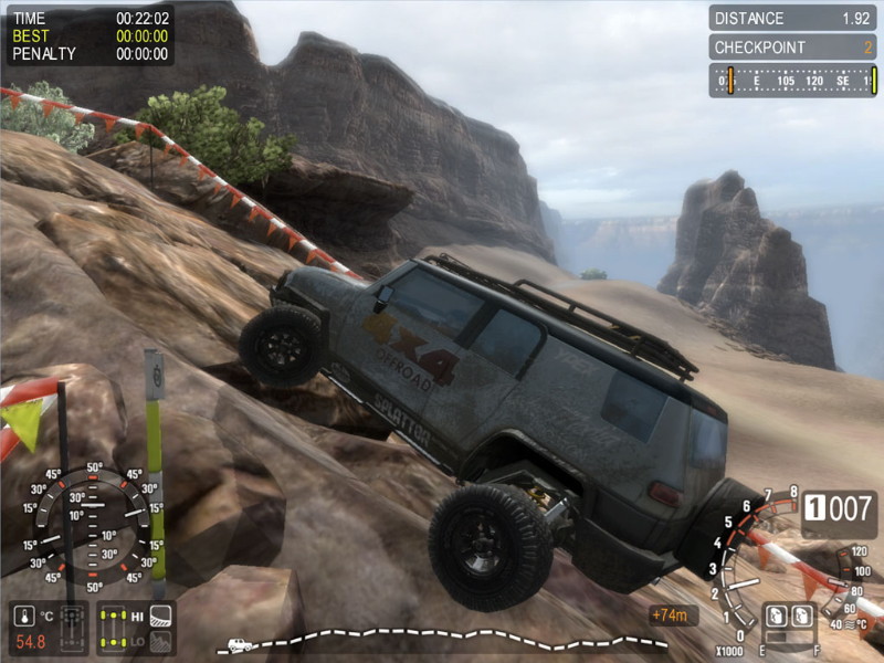 Motorm4x: Offroad Extreme - screenshot 14