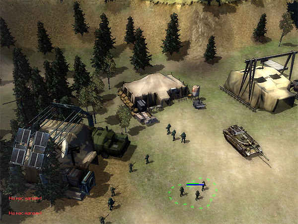 Chronostorm: Siberian Strike - screenshot 21