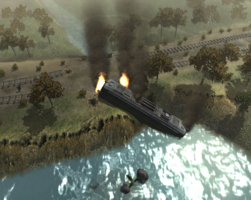 Chronostorm: Siberian Strike - screenshot 17