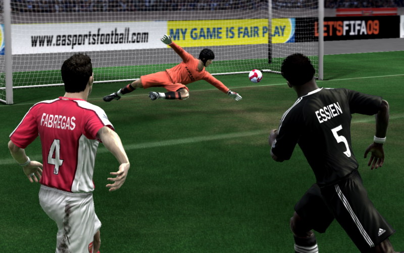FIFA 09 - screenshot 27