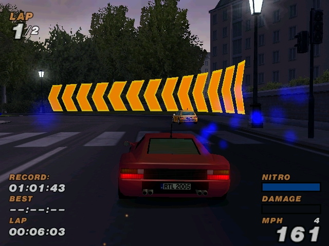 Alarm fr Cobra 11: Vol. 2 - screenshot 7