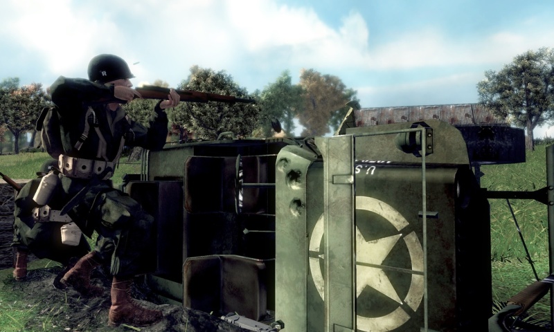 Brothers in Arms: Hell's Highway - screenshot 35