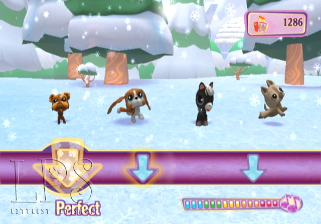 Littlest Pet Shop - screenshot 2