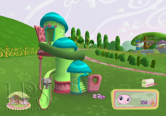 Littlest Pet Shop - screenshot 1