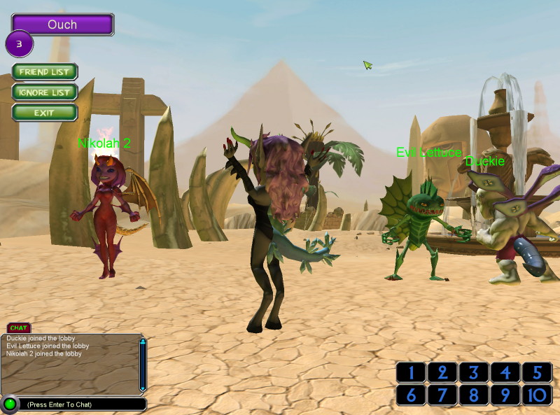 Freaky Creatures - screenshot 17