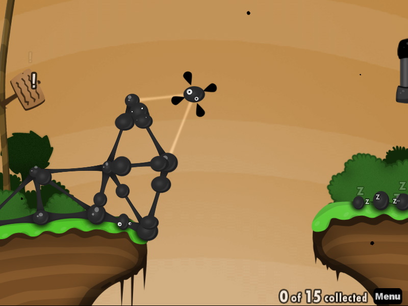 World of Goo - screenshot 1