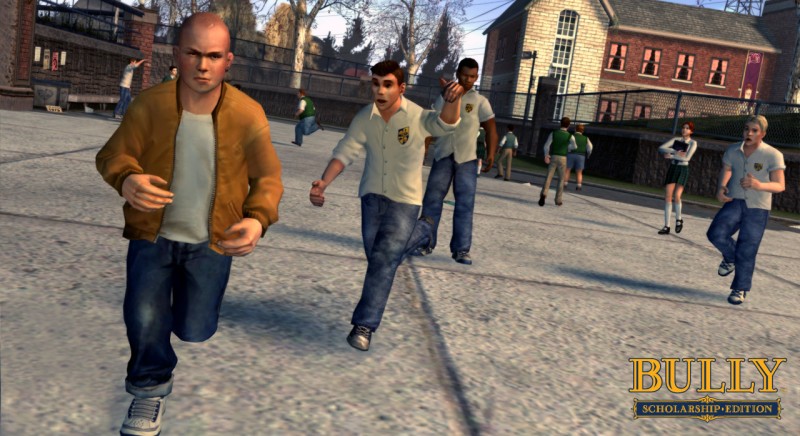 Bully: Scholarship Edition - screenshot 13