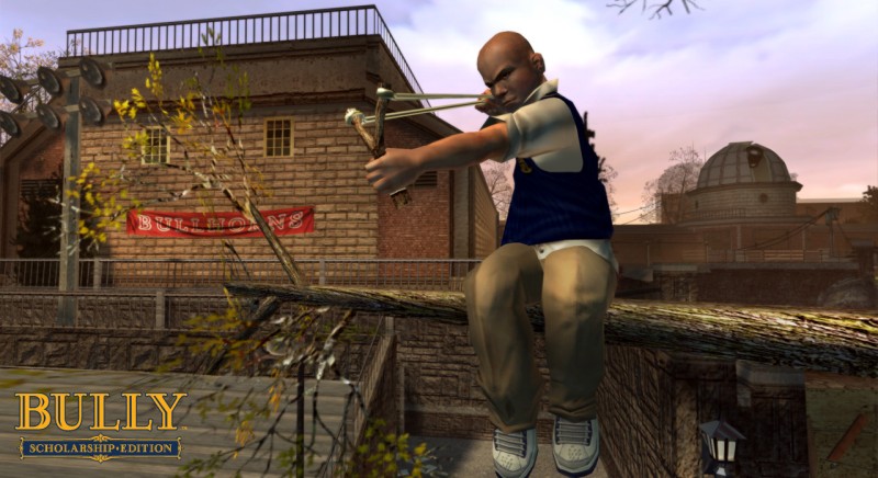 Bully: Scholarship Edition - screenshot 12