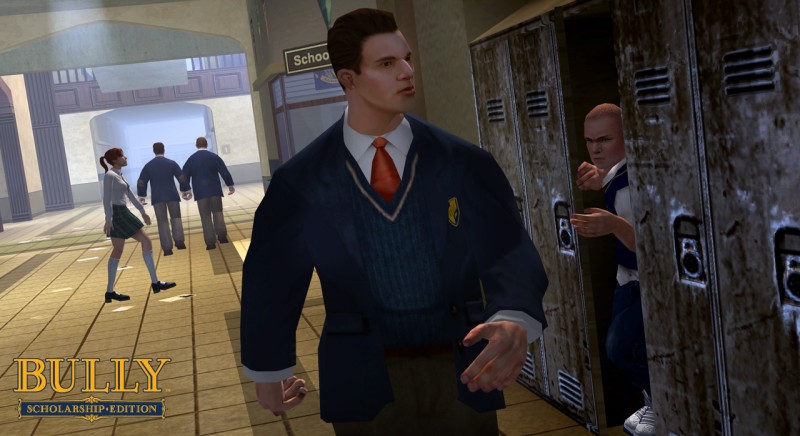 Bully: Scholarship Edition - screenshot 9