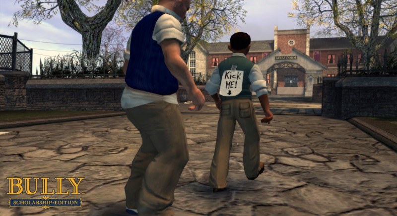 Bully: Scholarship Edition - screenshot 7