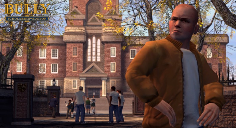 Bully: Scholarship Edition - screenshot 6