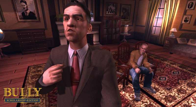 Bully: Scholarship Edition - screenshot 4