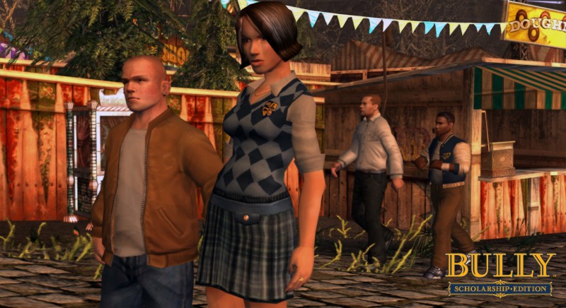 Bully: Scholarship Edition - screenshot 2