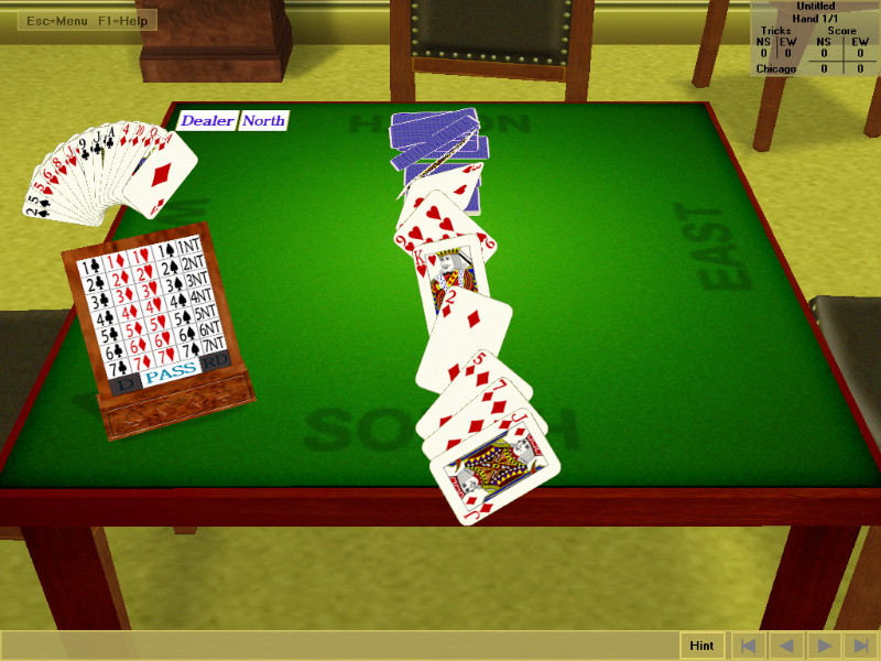 Omar Sharif 3D Bridge - screenshot 7